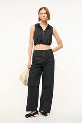 COMPASS TOP BLACK