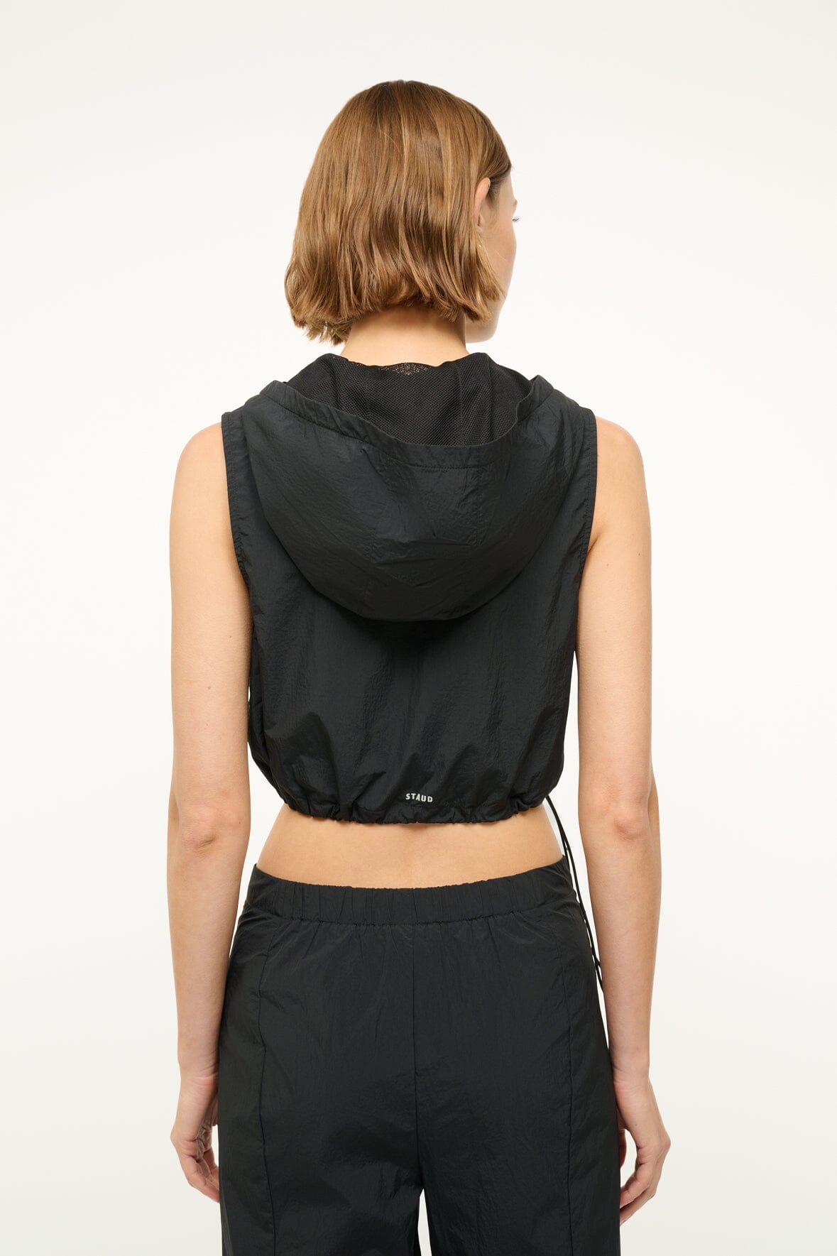 COMPASS TOP BLACK