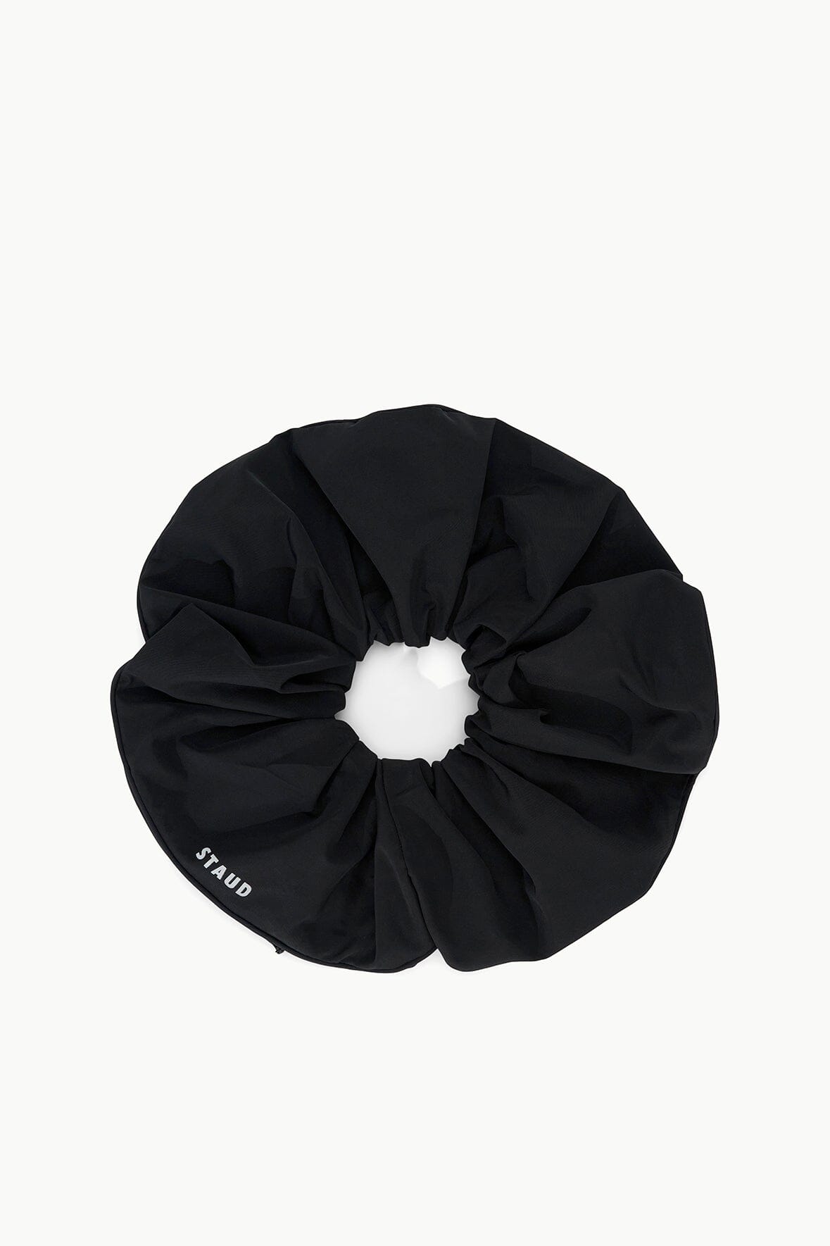 GORGE SCRUNCHIE BLACK