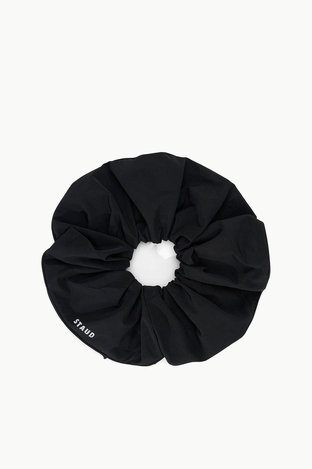 GORGE SCRUNCHIE BLACK