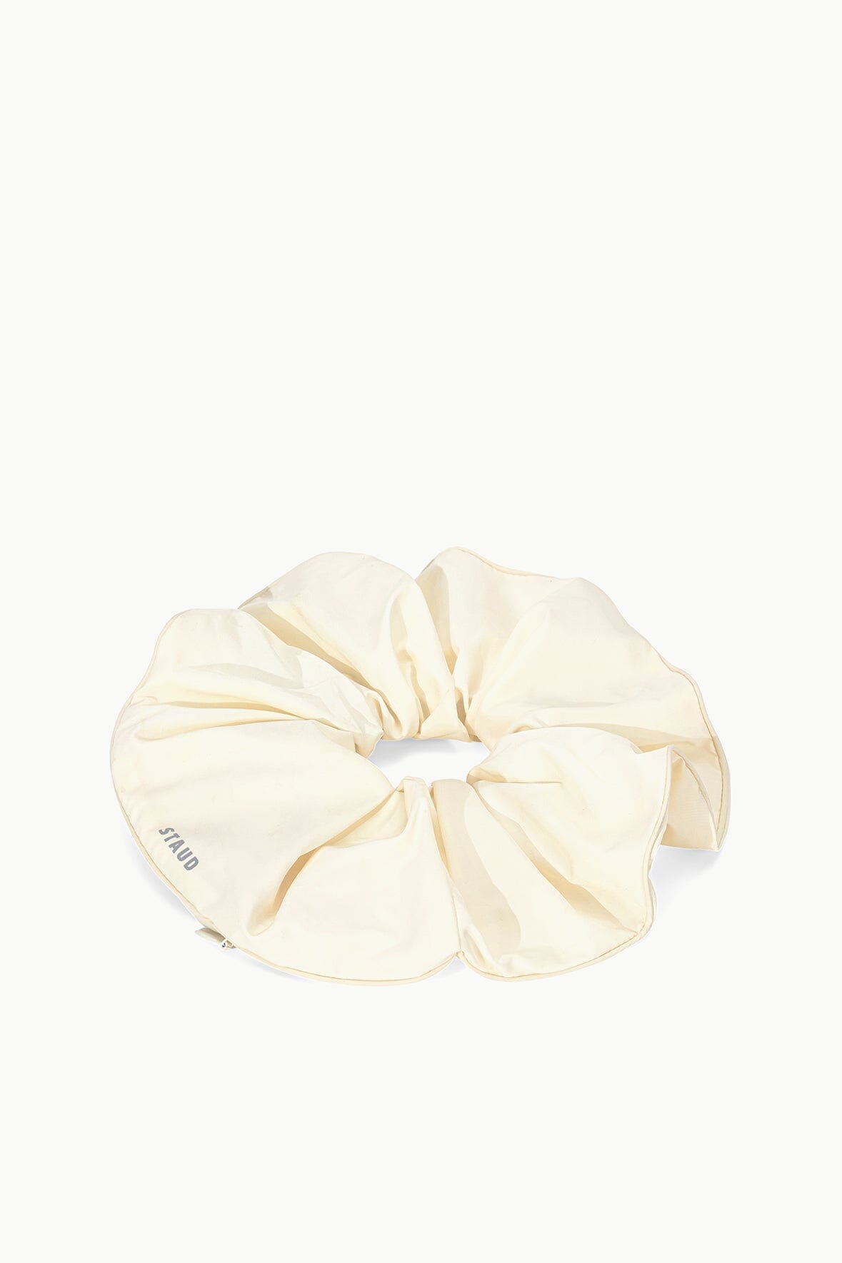 GORGE SCRUNCHIE IVORY