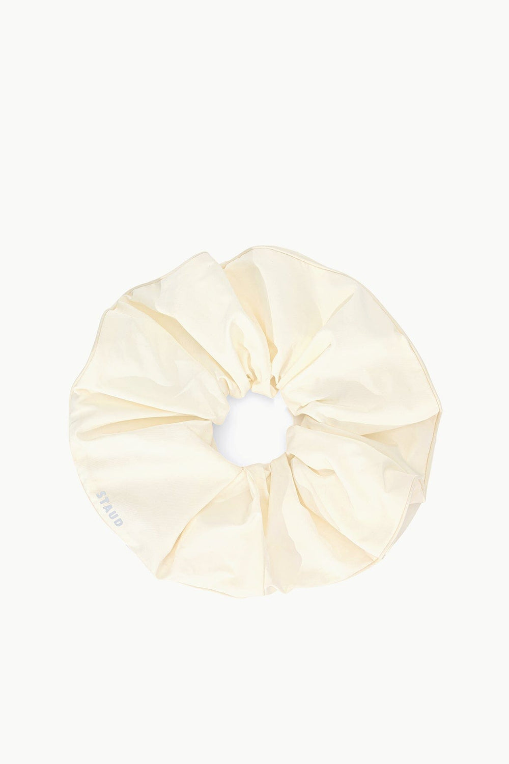 GORGE SCRUNCHIE IVORY