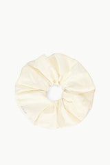 GORGE SCRUNCHIE IVORY