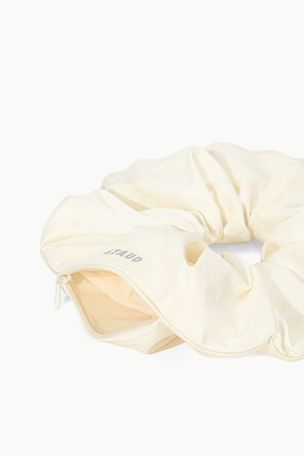 GORGE SCRUNCHIE IVORY
