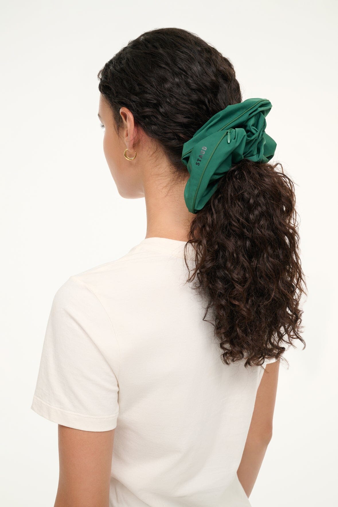 GORGE SCRUNCHIE JUNGLE