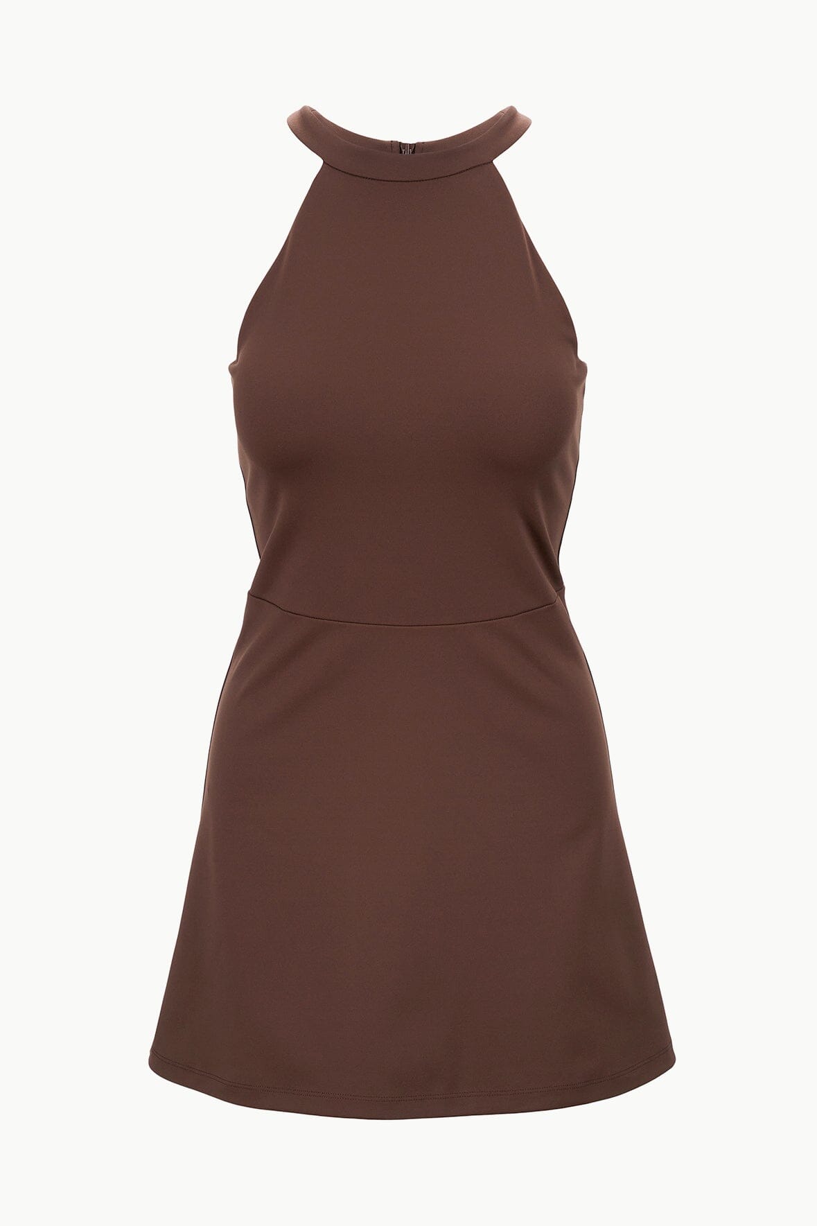 ACE DRESS DARK OAK