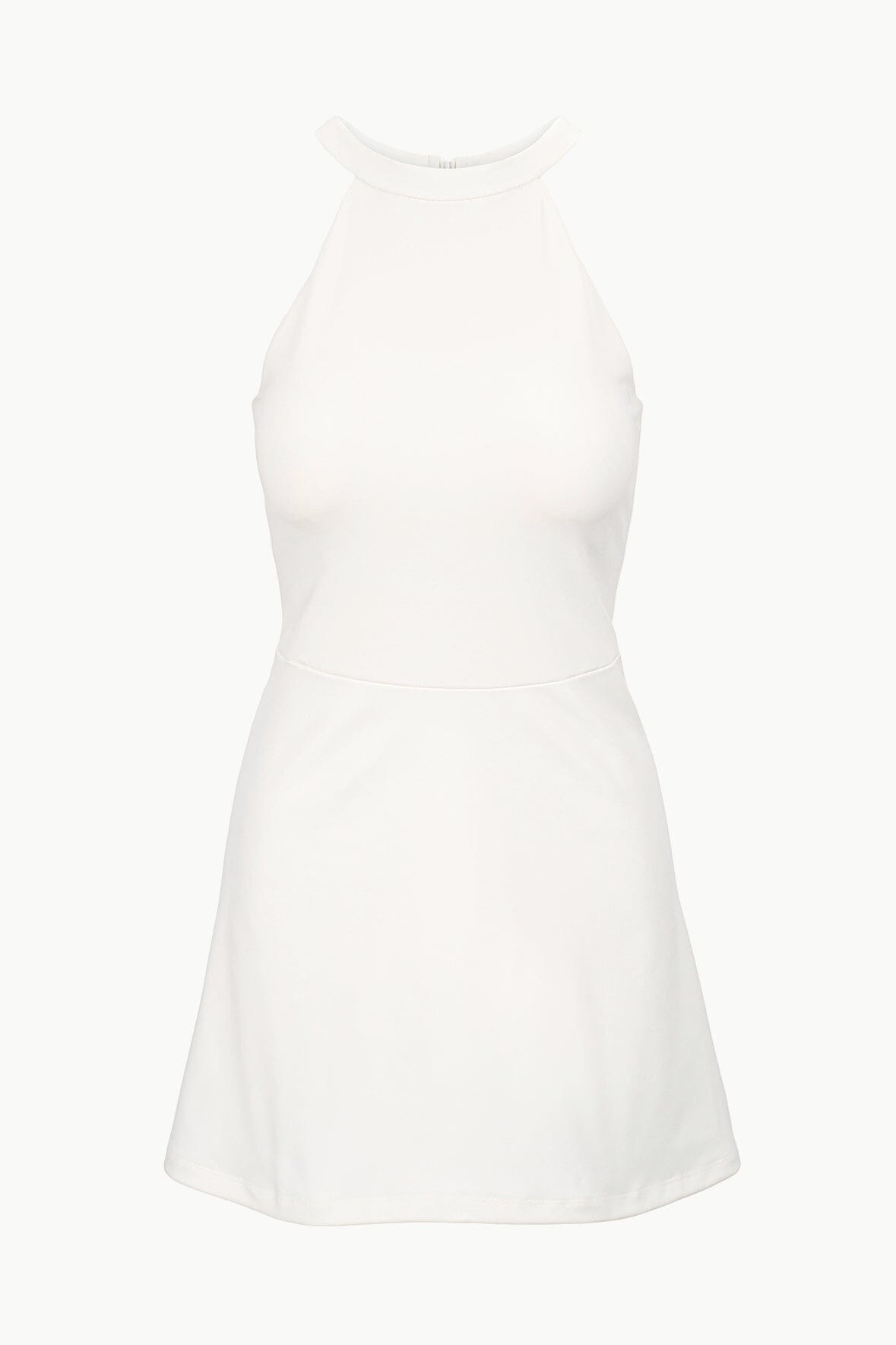 ACE DRESS IVORY