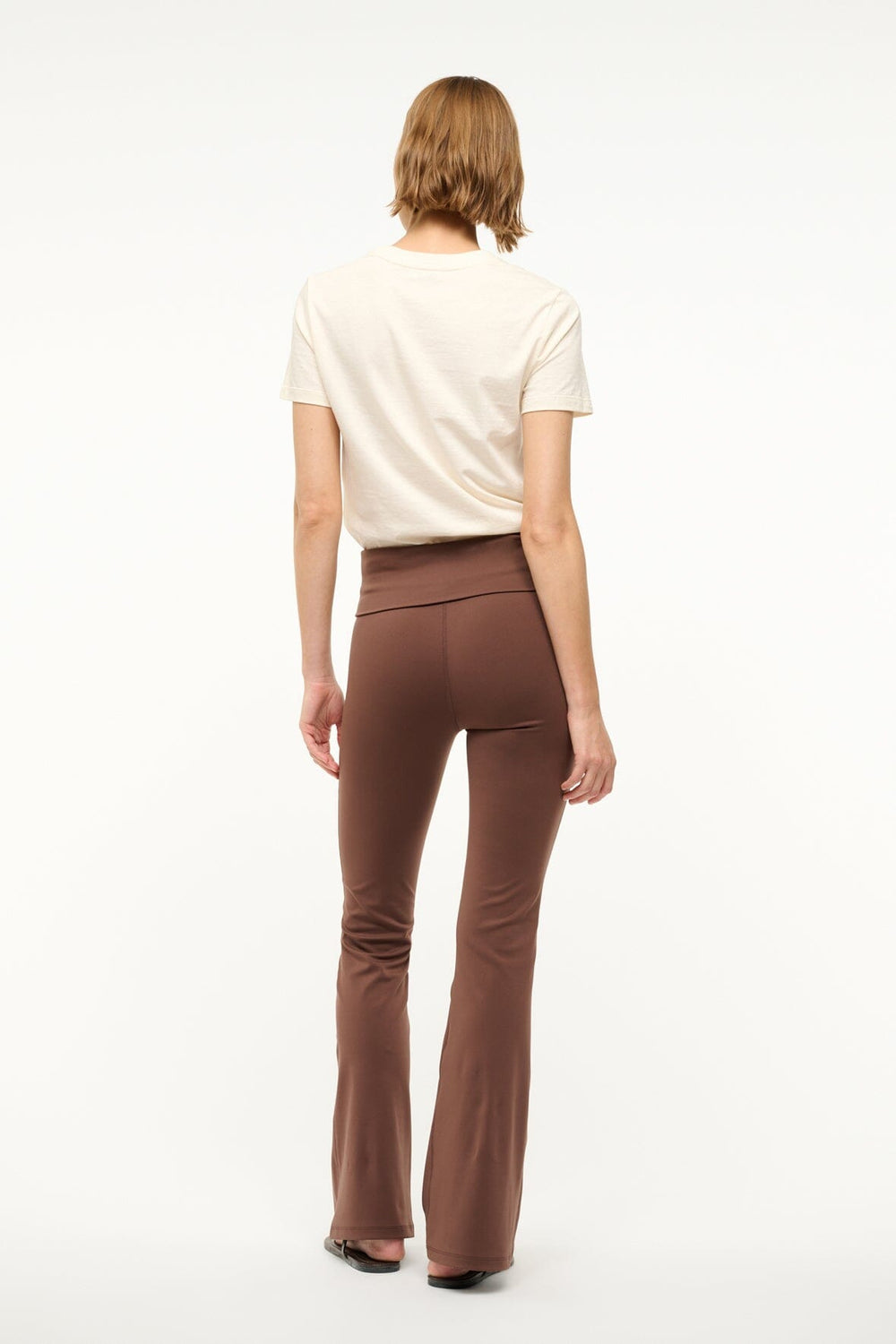 STRIDE PANT DARK OAK