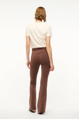 STRIDE PANT DARK OAK