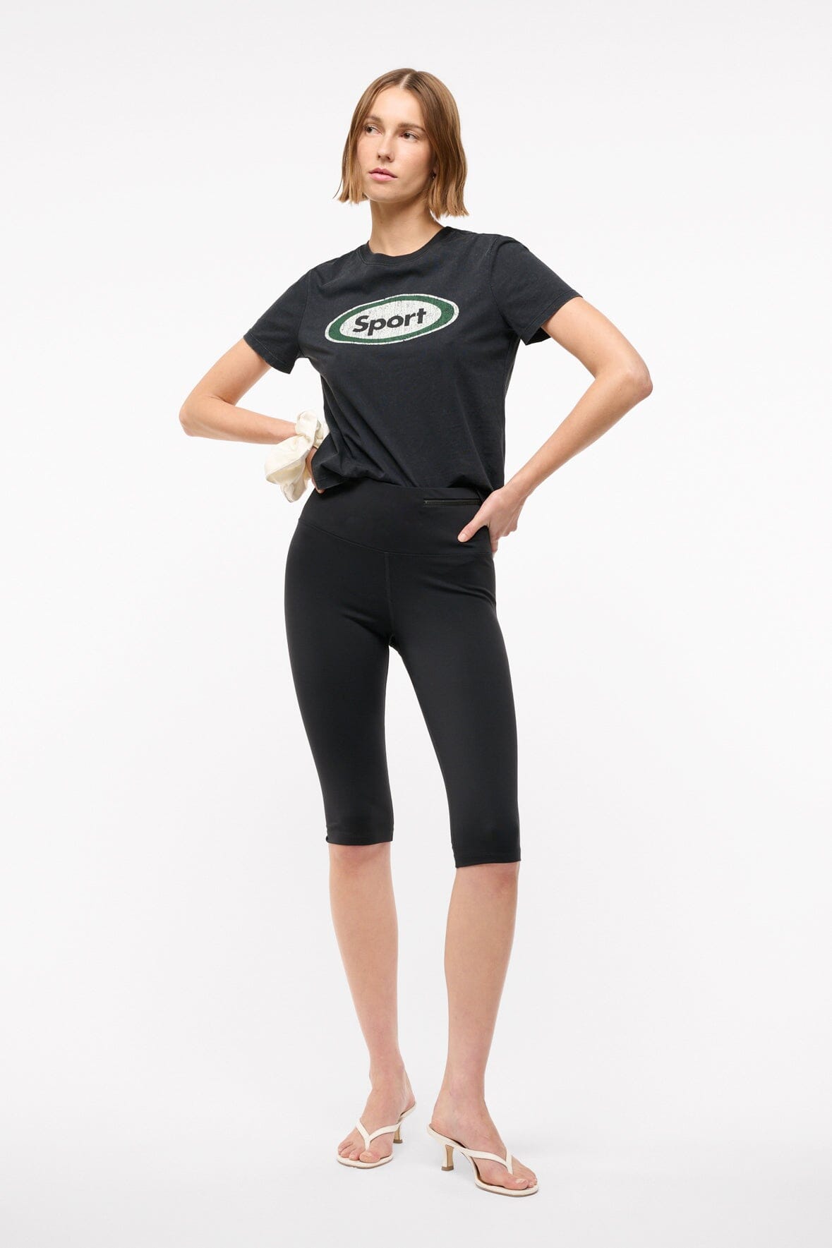 TREAD CAPRI BLACK