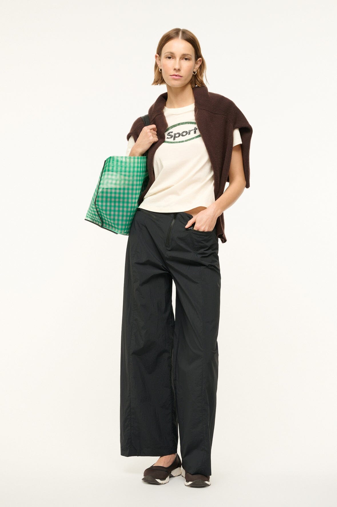ADVENTURE PANT BLACK