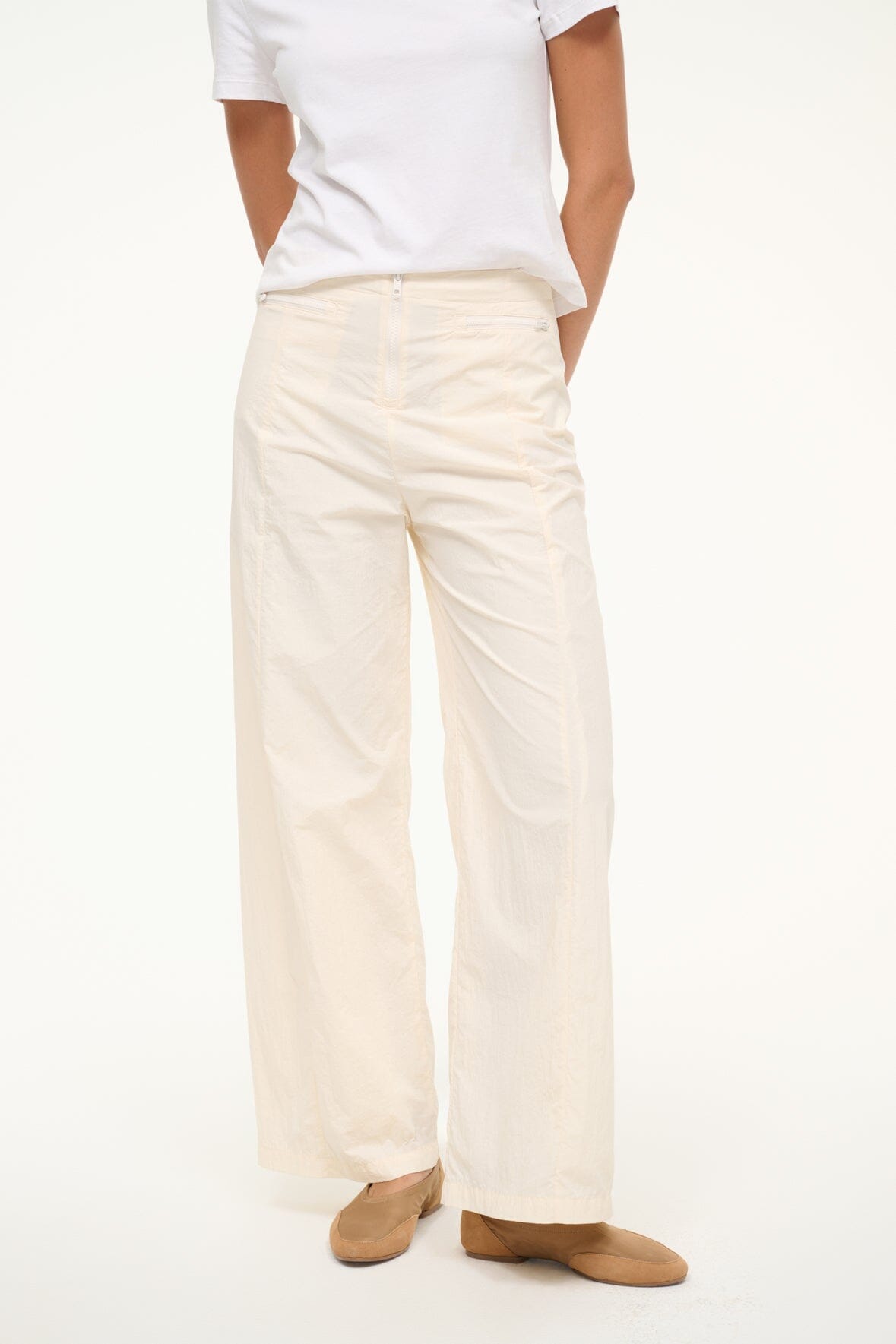 ADVENTURE PANT IVORY