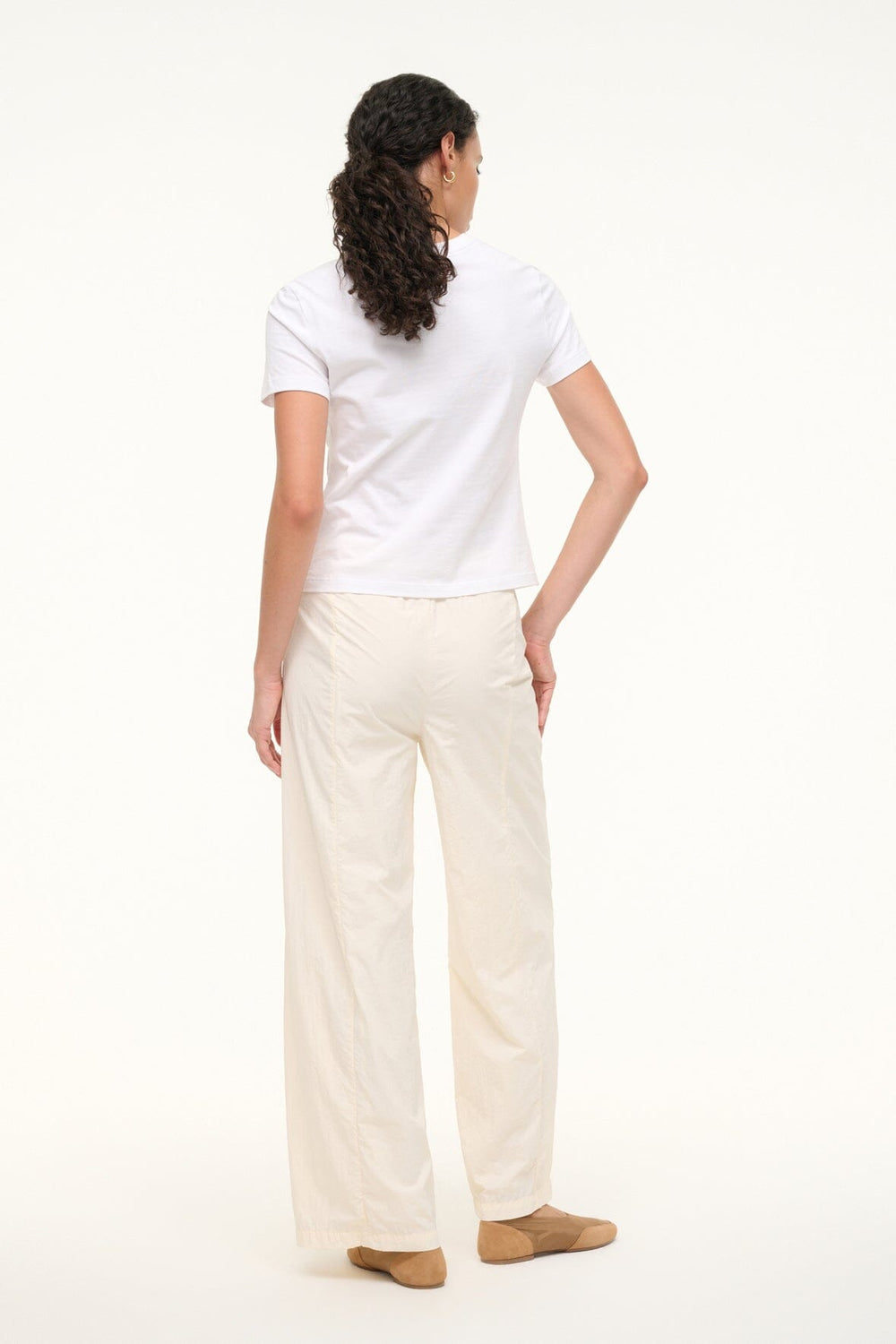 ADVENTURE PANT IVORY