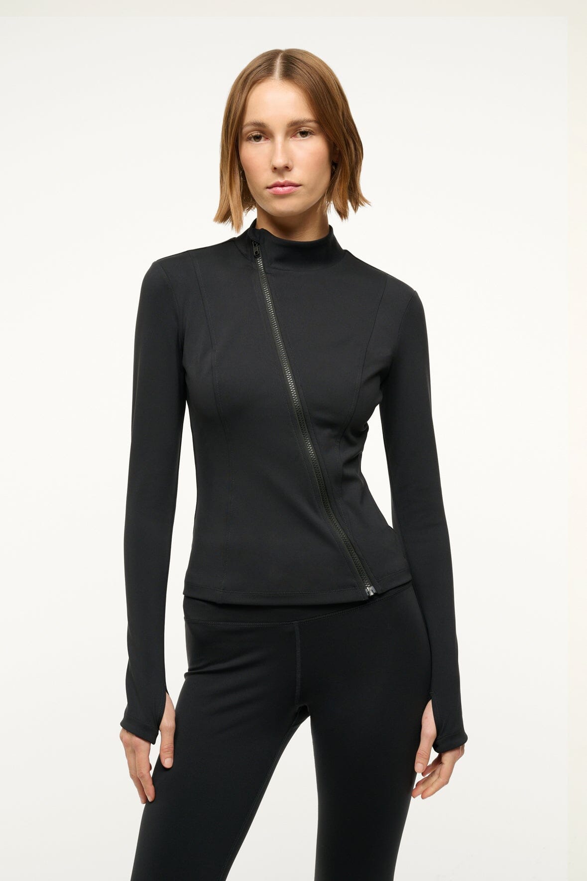 SUMMIT JACKET BLACK