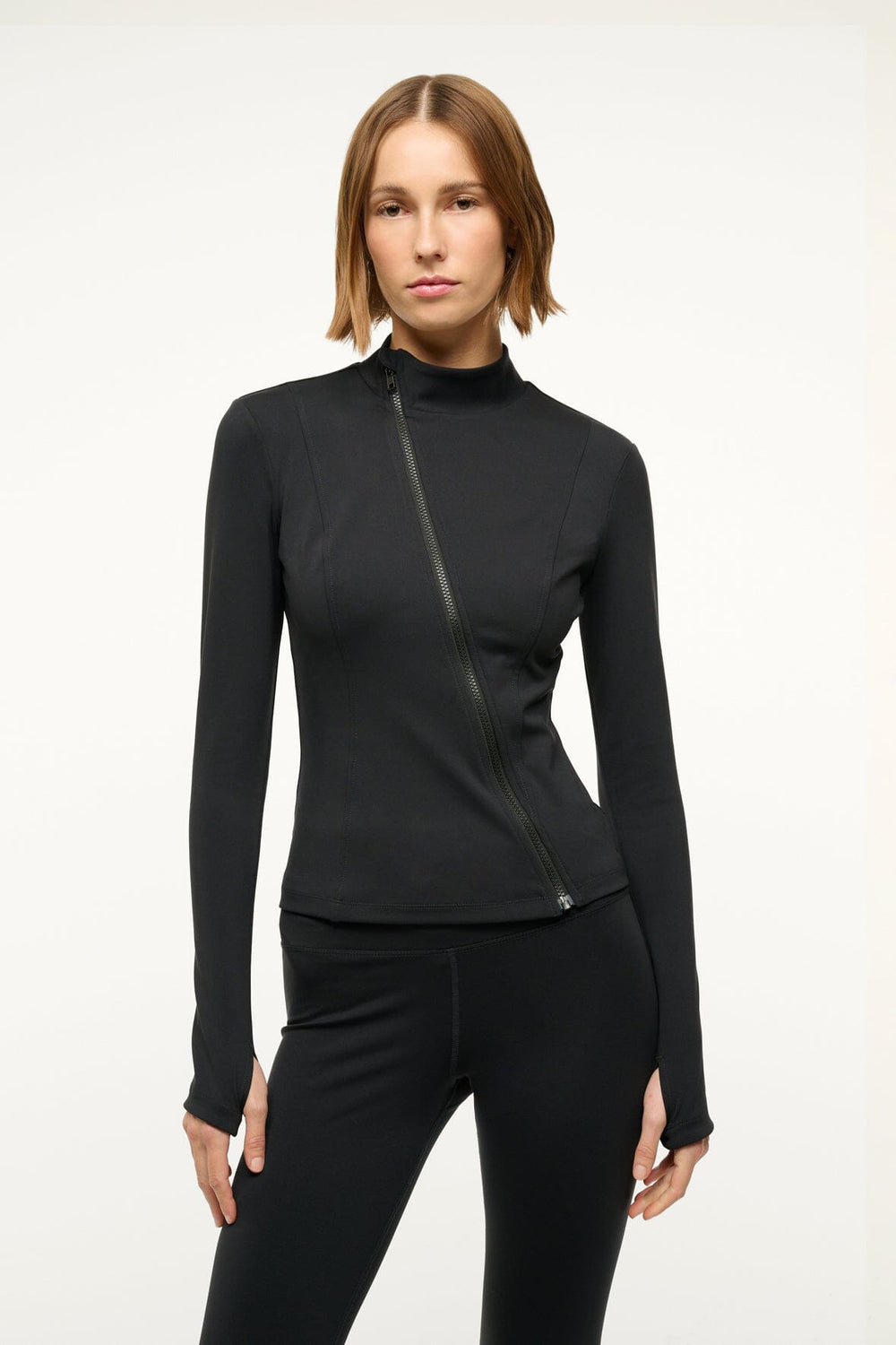 SUMMIT JACKET BLACK