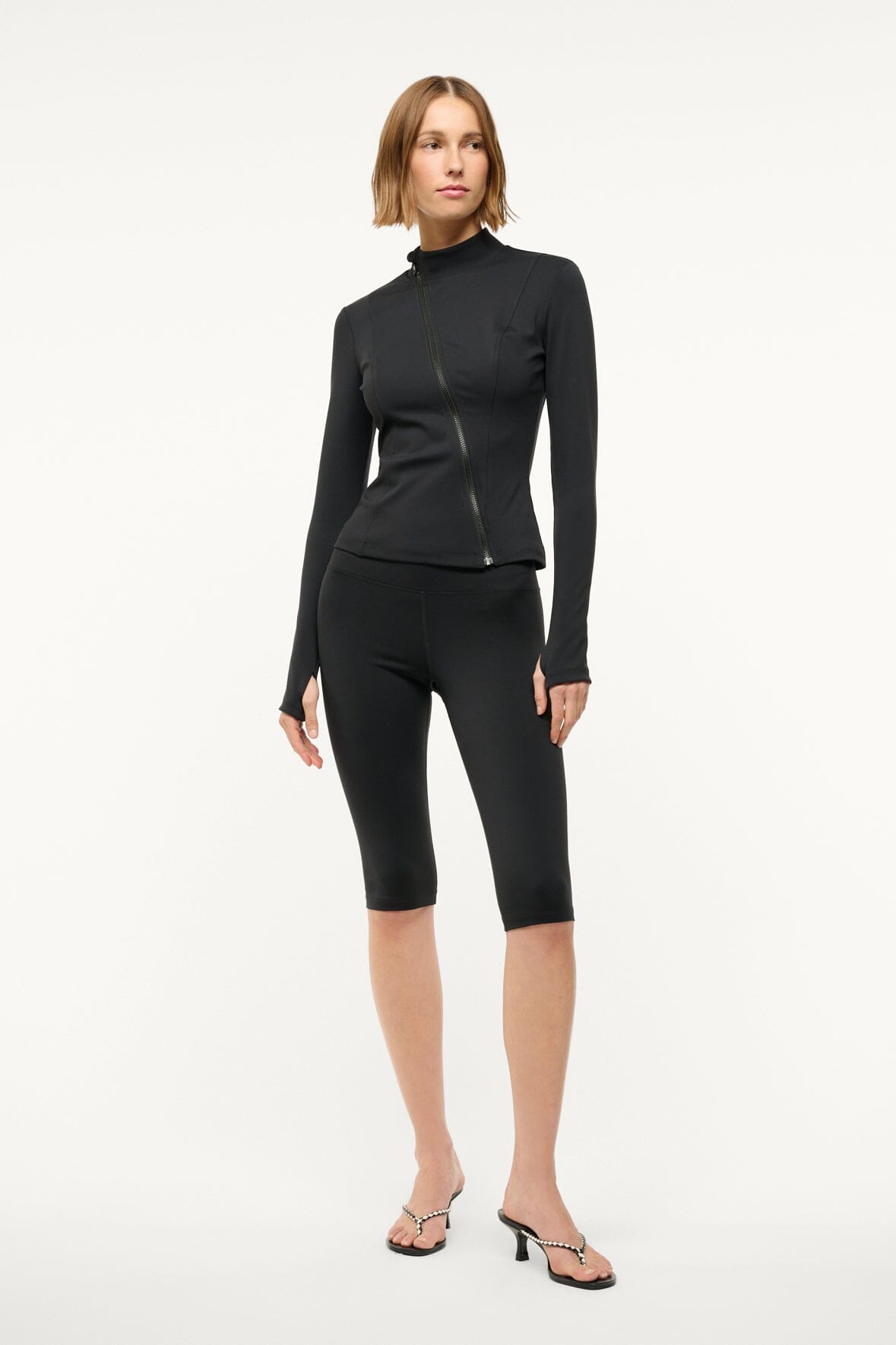 SUMMIT JACKET BLACK