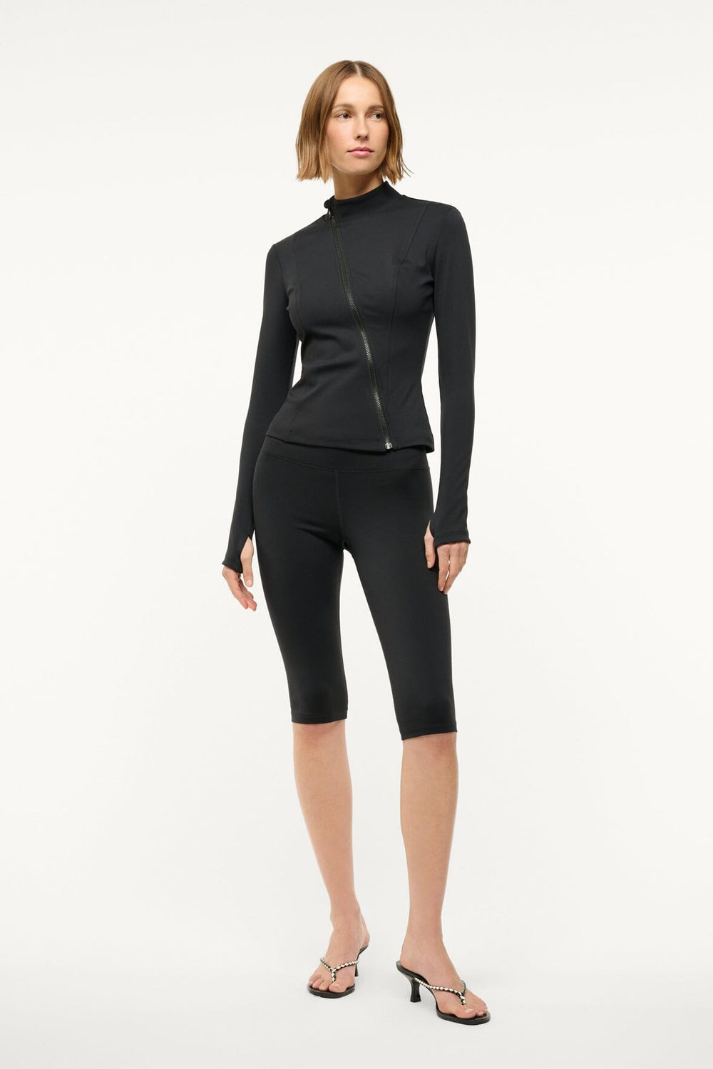 SUMMIT JACKET BLACK