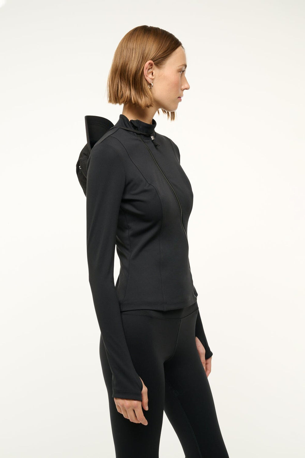 SUMMIT JACKET BLACK