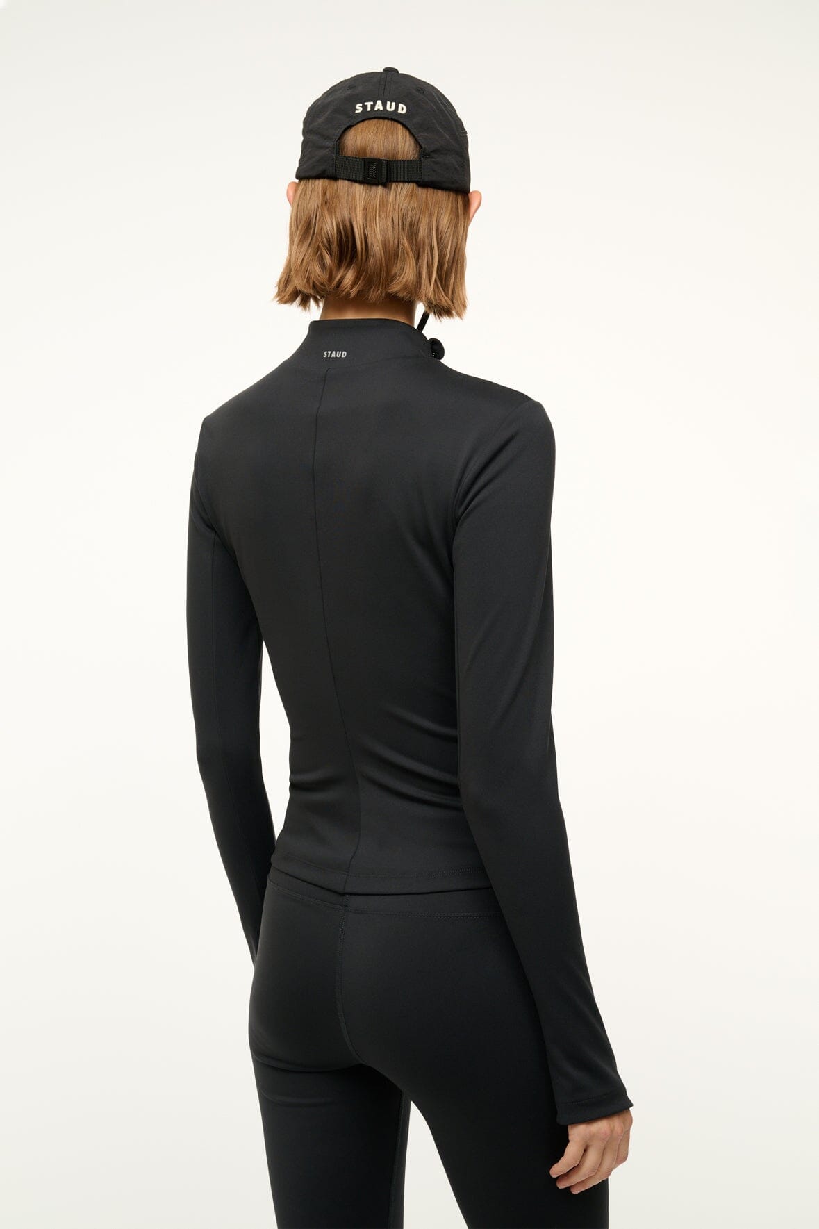 SUMMIT JACKET BLACK