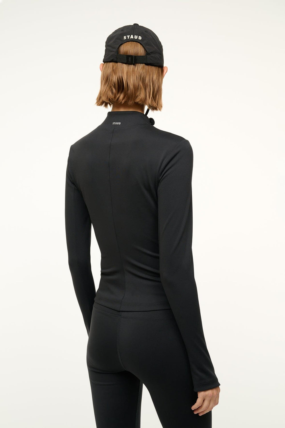 SUMMIT JACKET BLACK