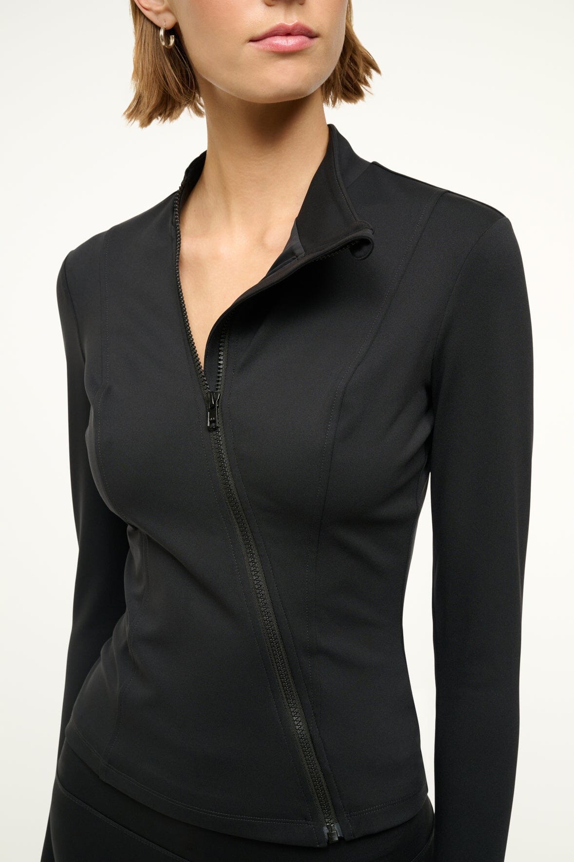 SUMMIT JACKET BLACK