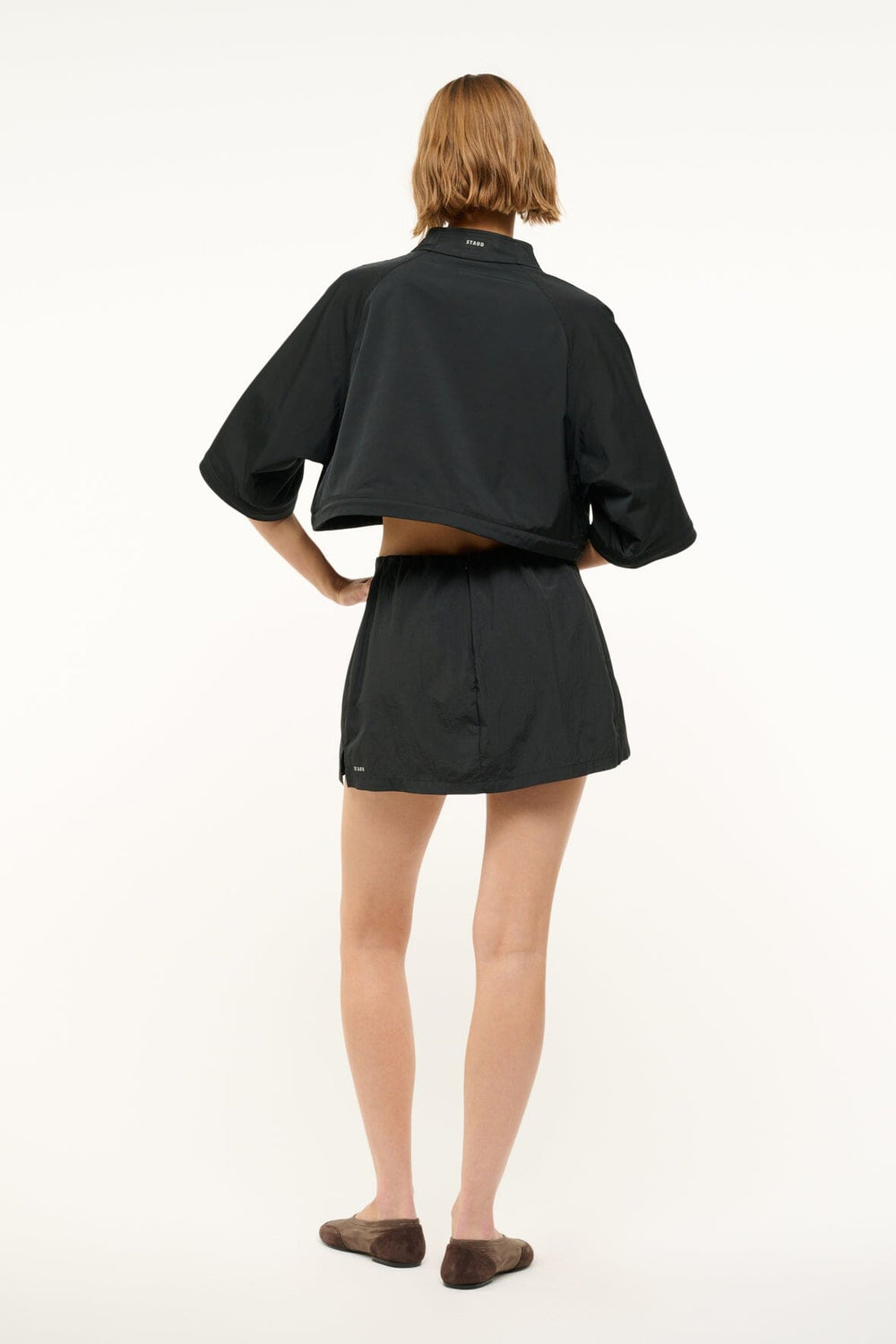GUIDE SKIRT BLACK