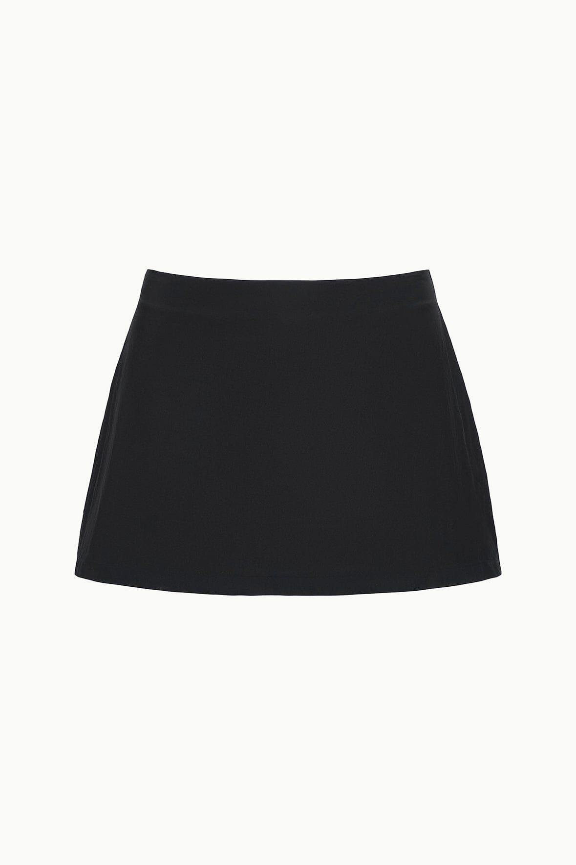 GUIDE SKIRT BLACK