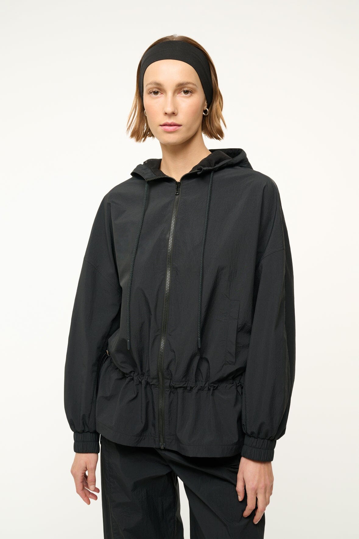 GONDOLA JACKET BLACK