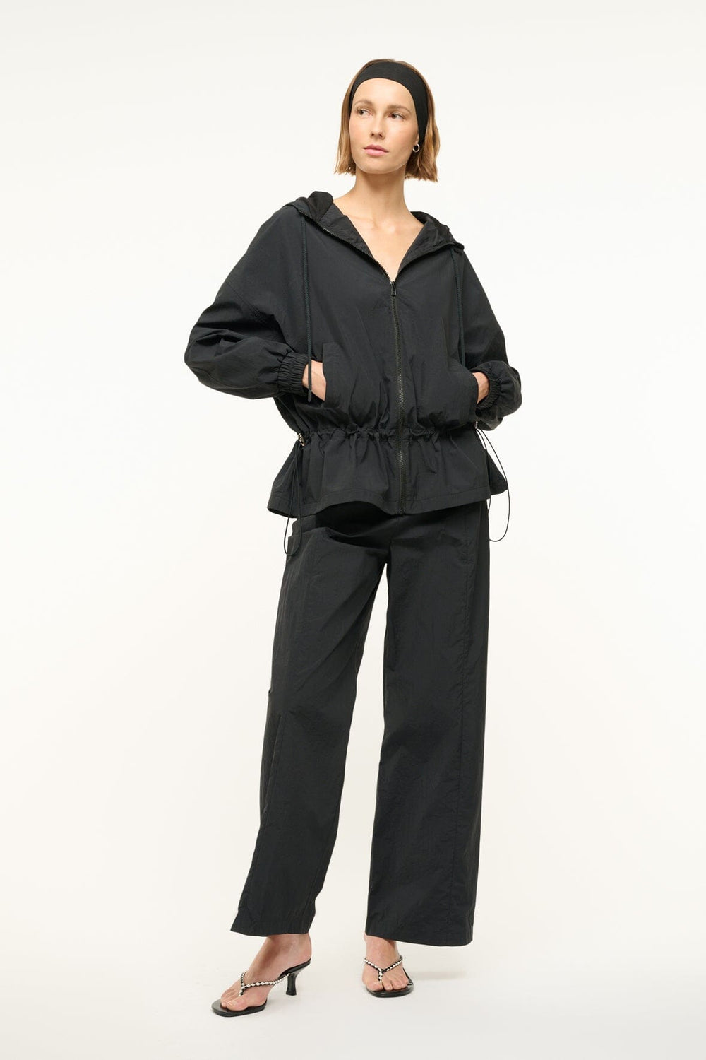 GONDOLA JACKET BLACK
