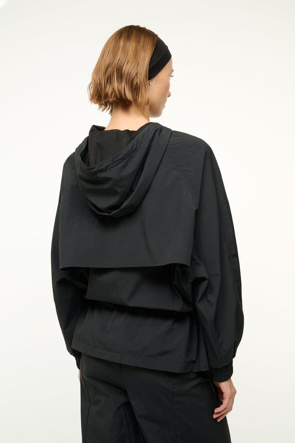 GONDOLA JACKET BLACK