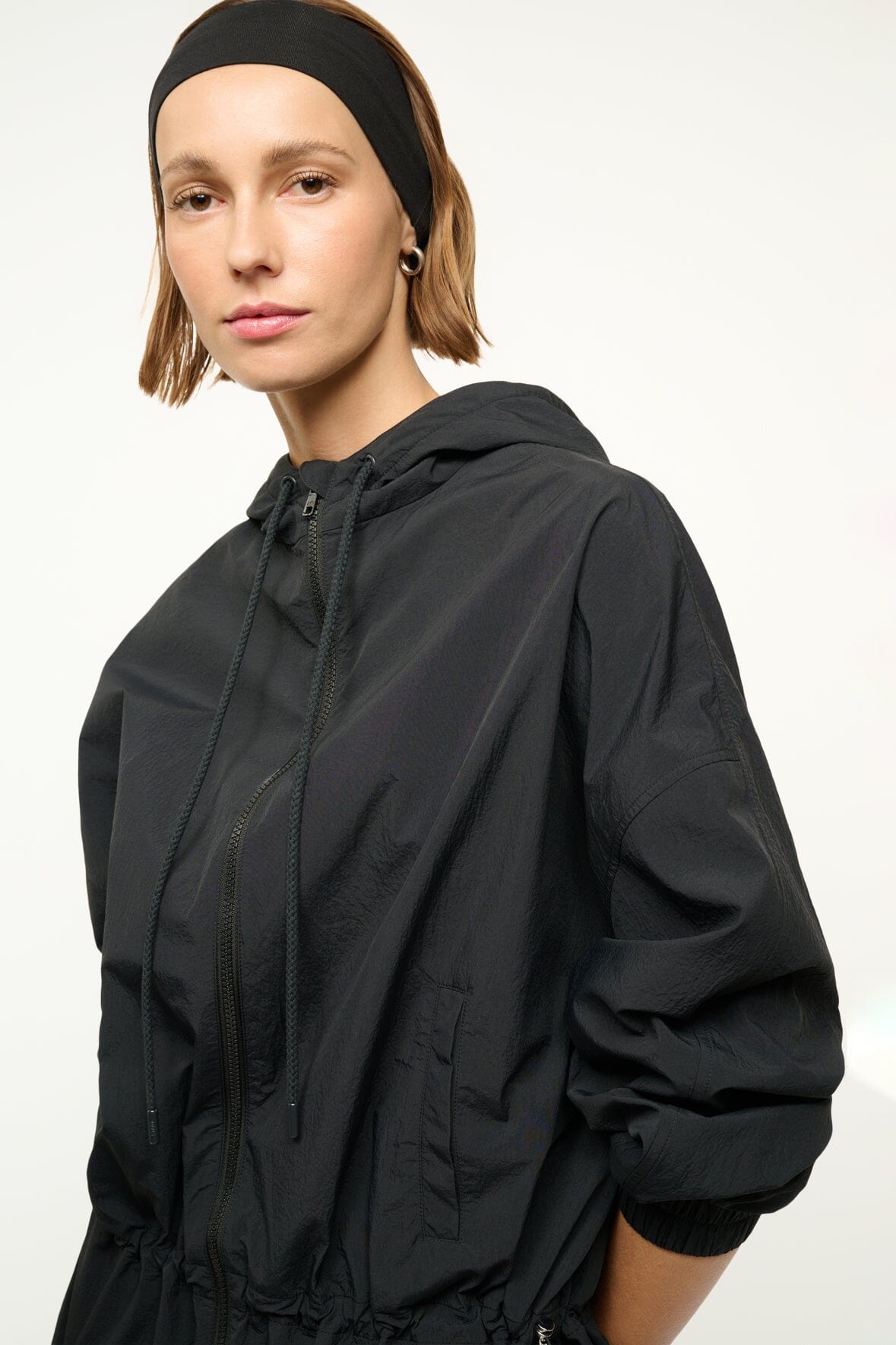 GONDOLA JACKET BLACK