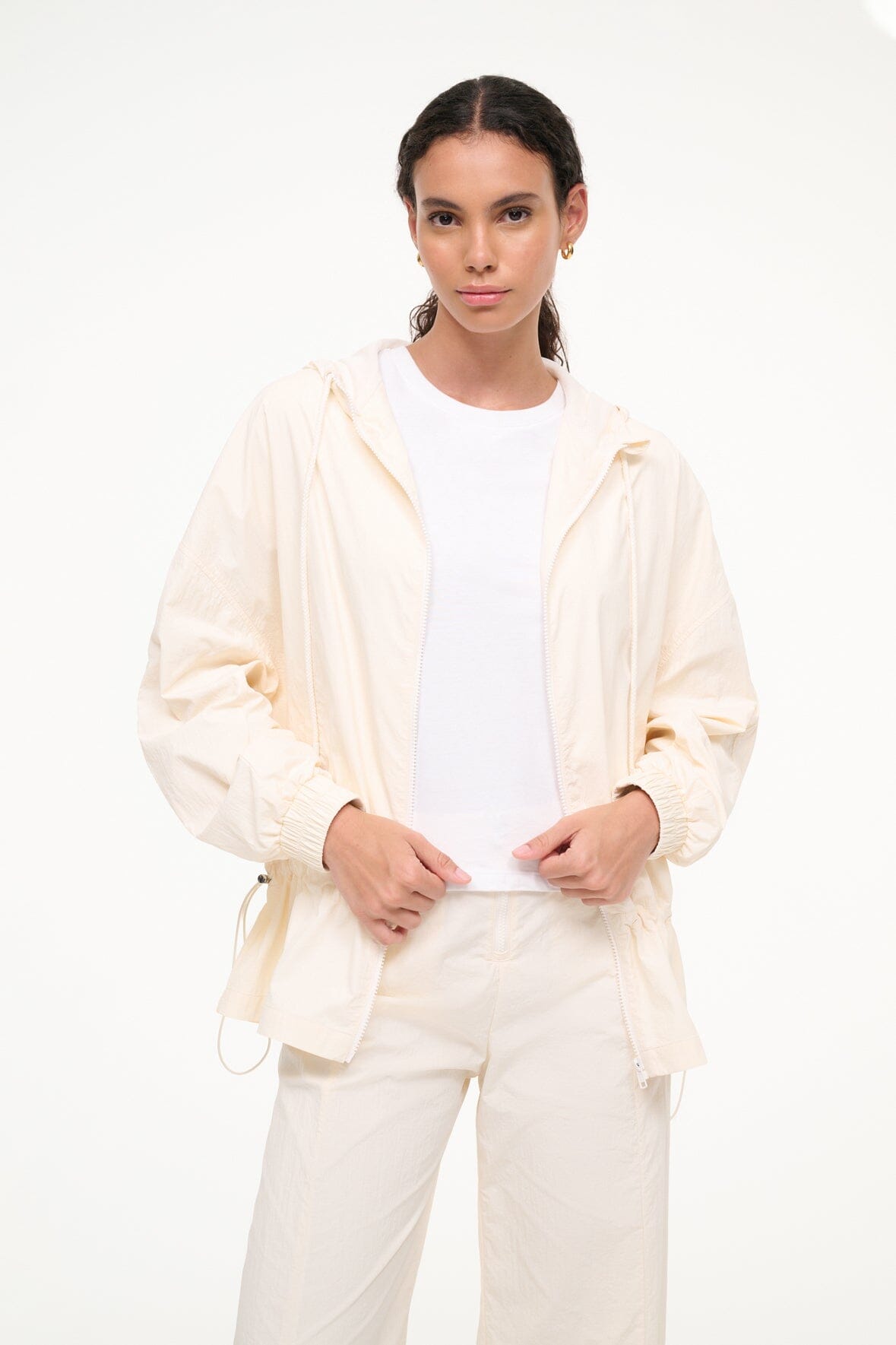 GONDOLA JACKET IVORY