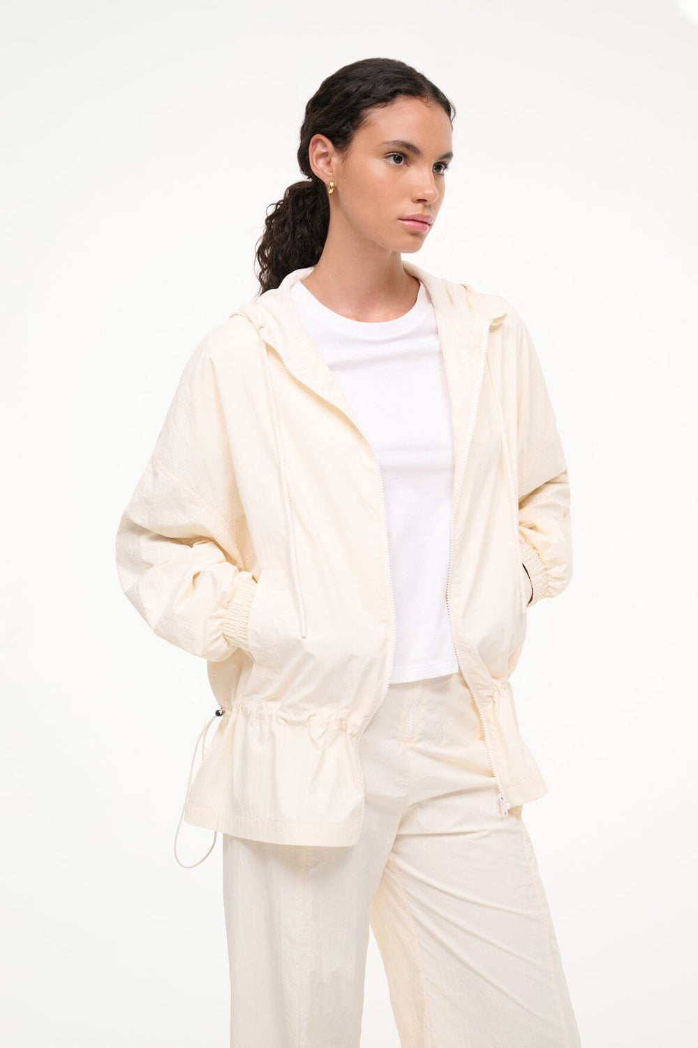 GONDOLA JACKET IVORY
