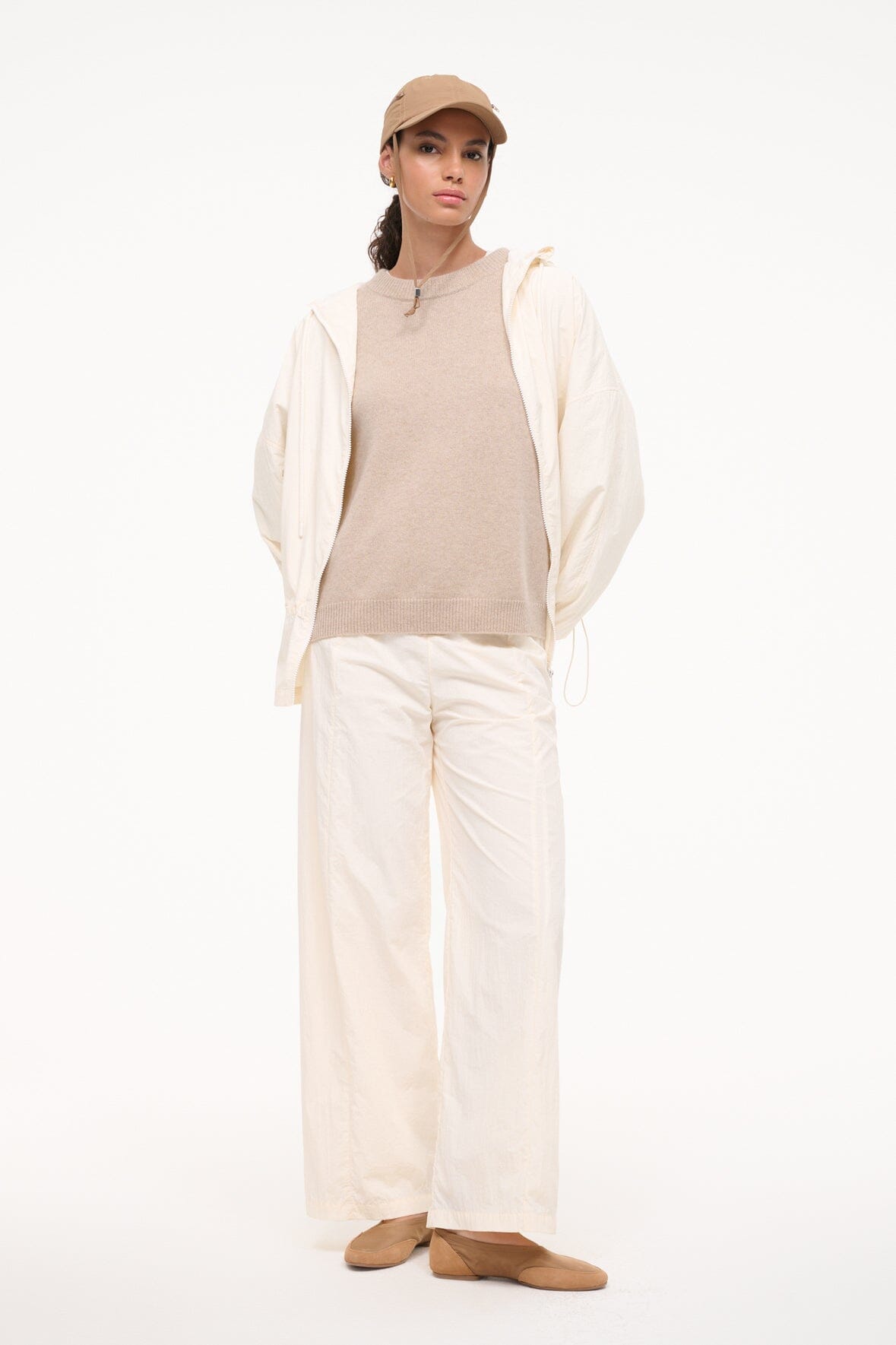 GONDOLA JACKET IVORY