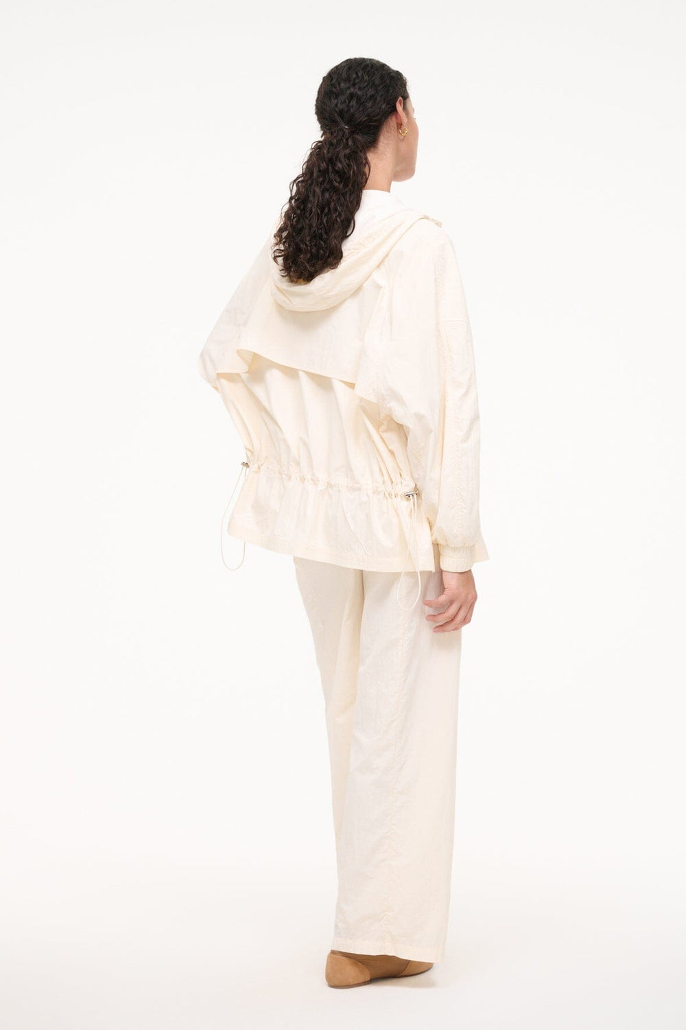 GONDOLA JACKET IVORY