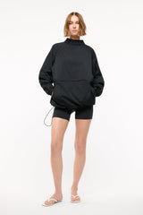 PEAK ANORAK BLACK