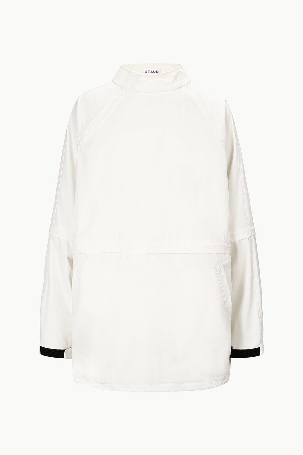 PEAK ANORAK IVORY