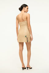 ROXY DRESS JUNGLE LEOPARD