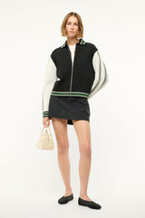 PAT SPORT JACKET BLACK MULTI