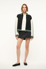 PAT SPORT JACKET BLACK MULTI