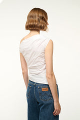PHARE TOP WHITE