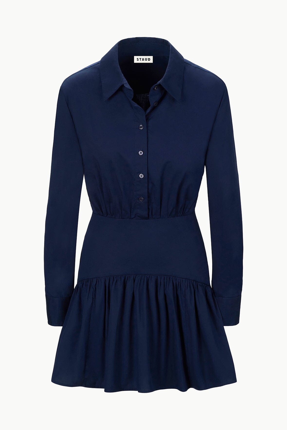 ROCCO MINI DRESS NAVY