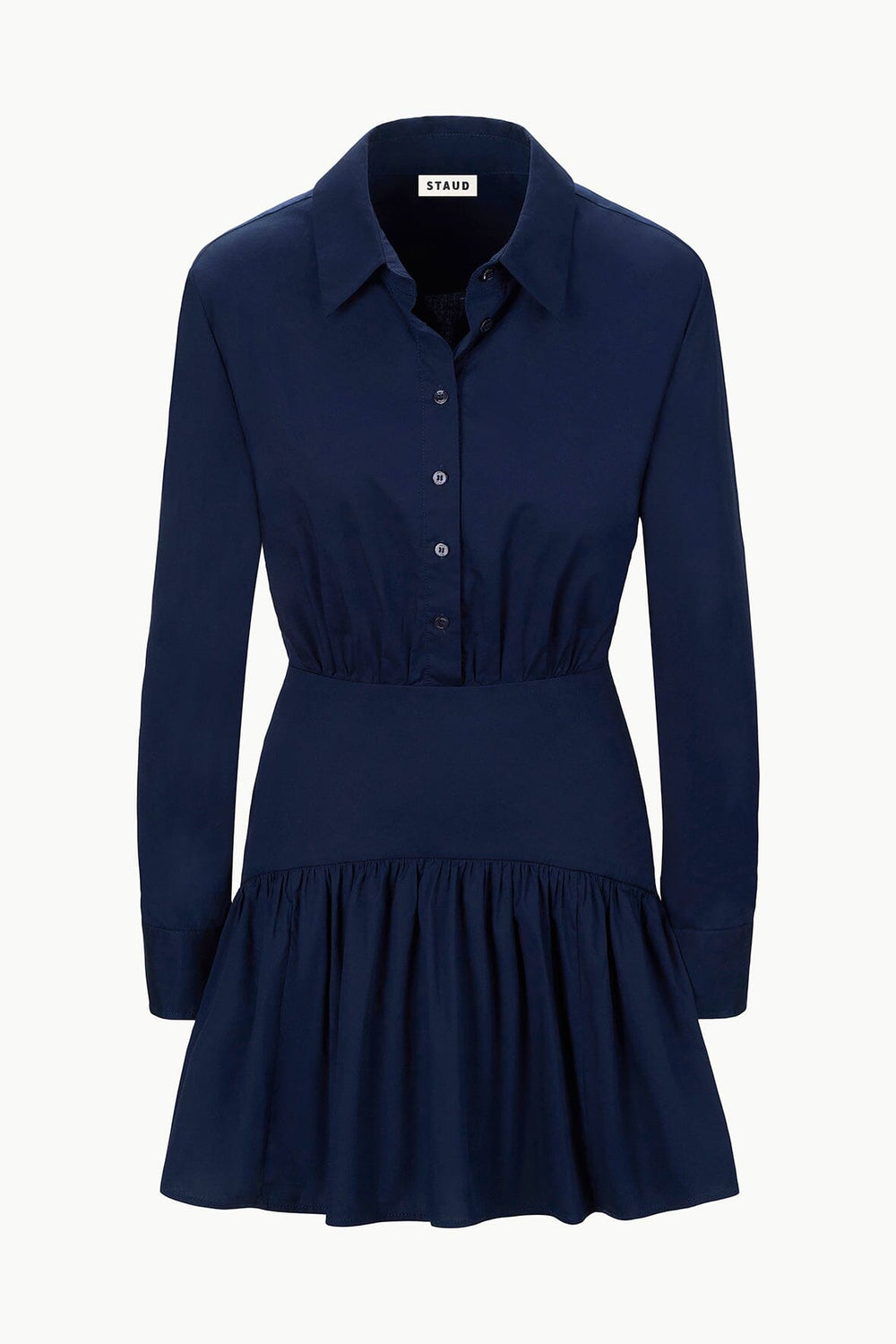 ROCCO MINI DRESS NAVY