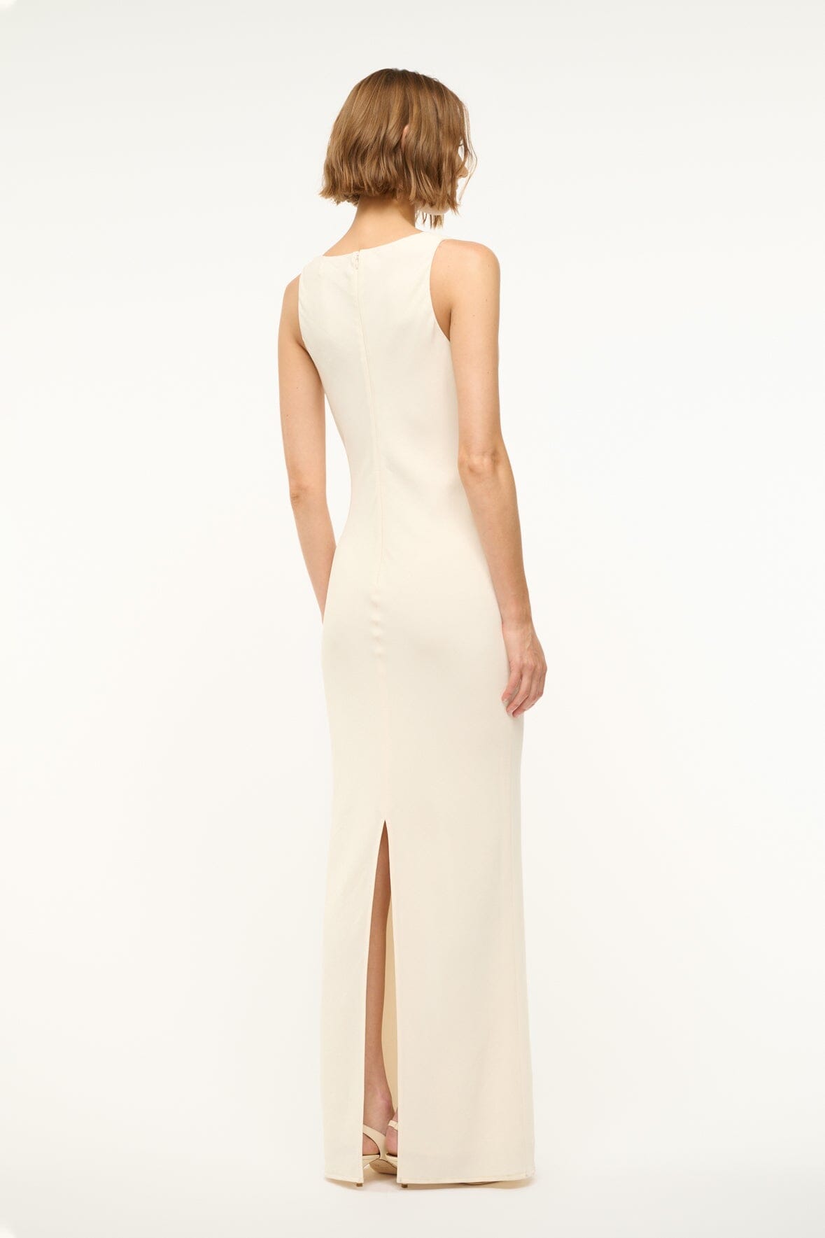 GIA DRESS IVORY
