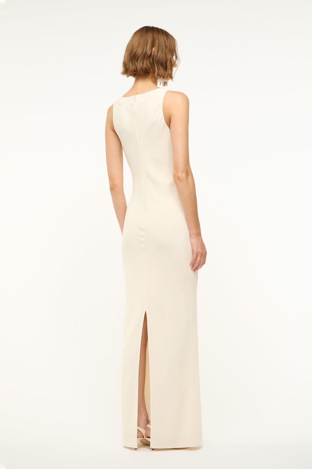 GIA DRESS IVORY