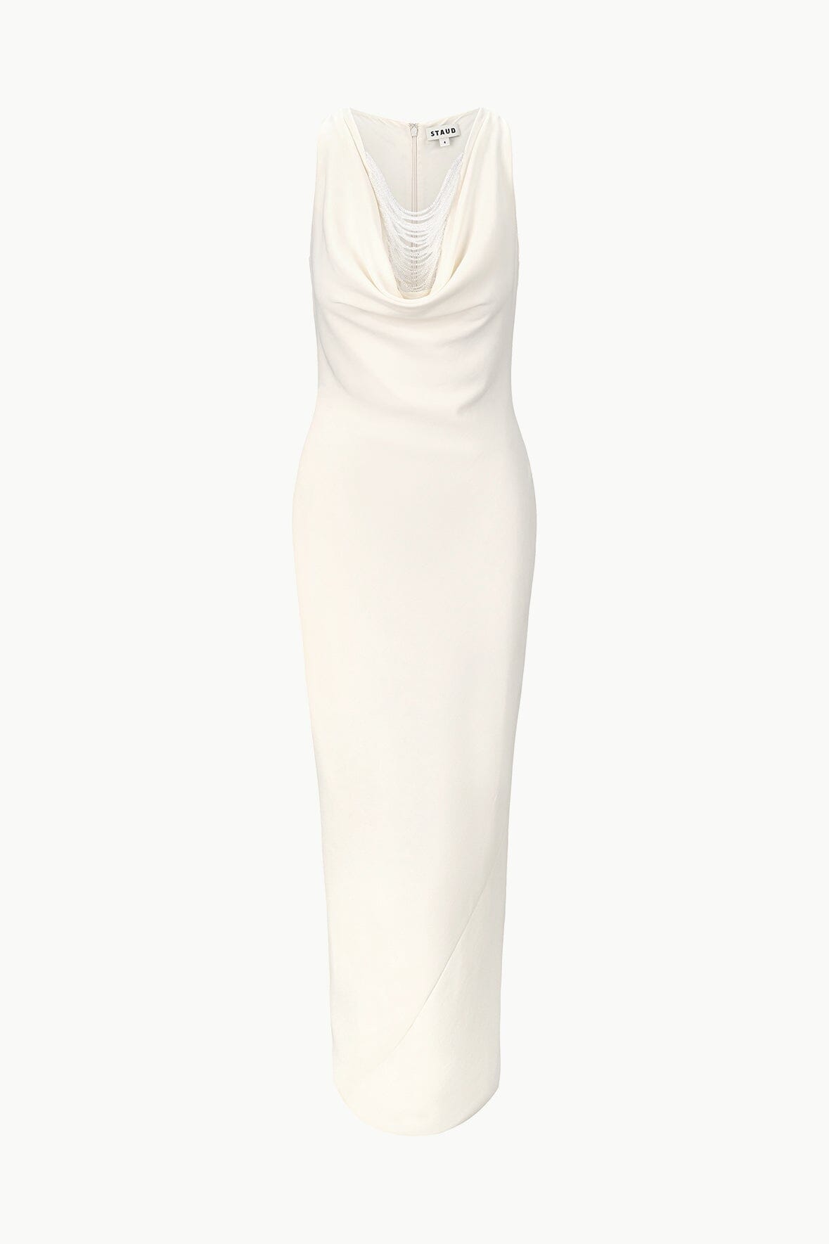 GIA DRESS IVORY