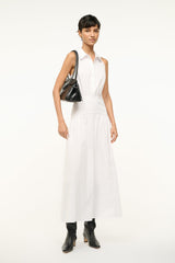 ROMY DRESS WHITE