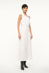 ROMY DRESS WHITE