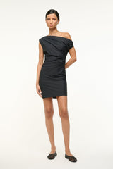 PHARE MINI DRESS BLACK