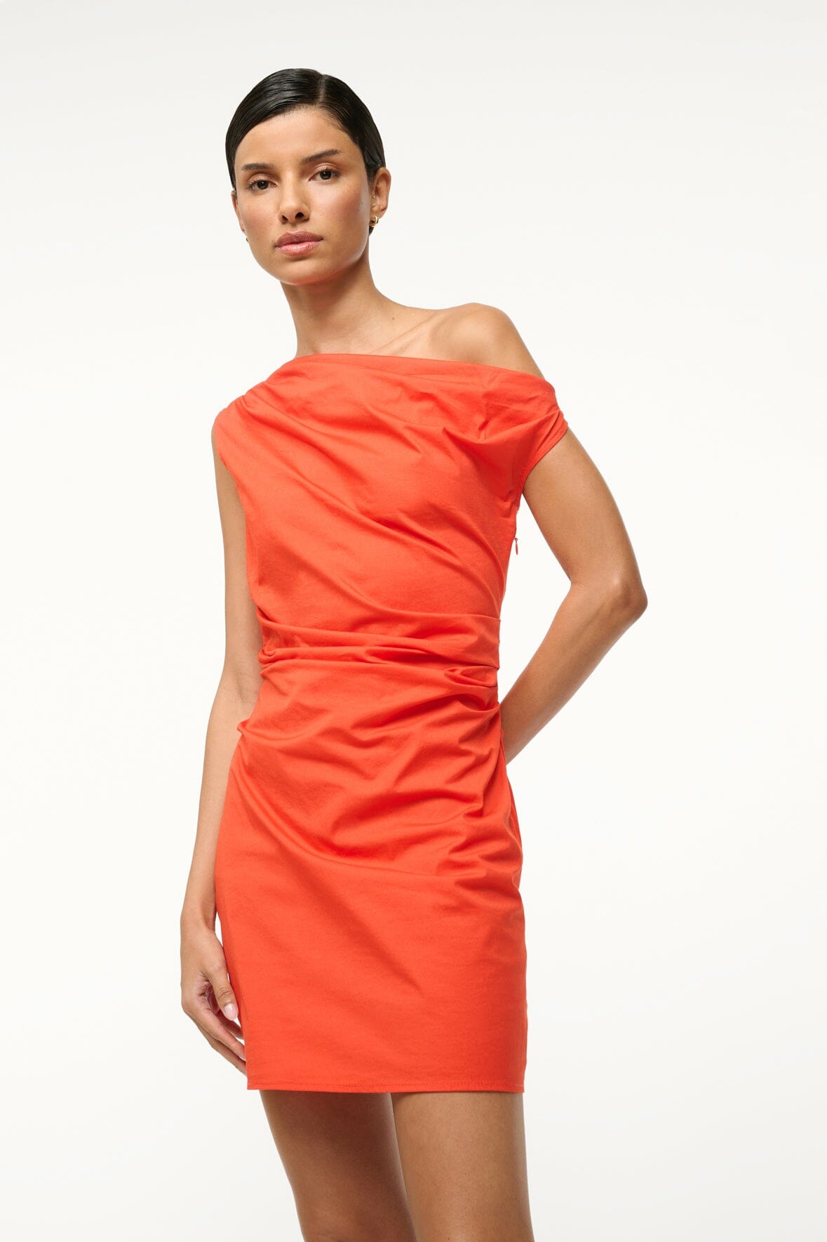 PHARE MINI DRESS CAYENNE